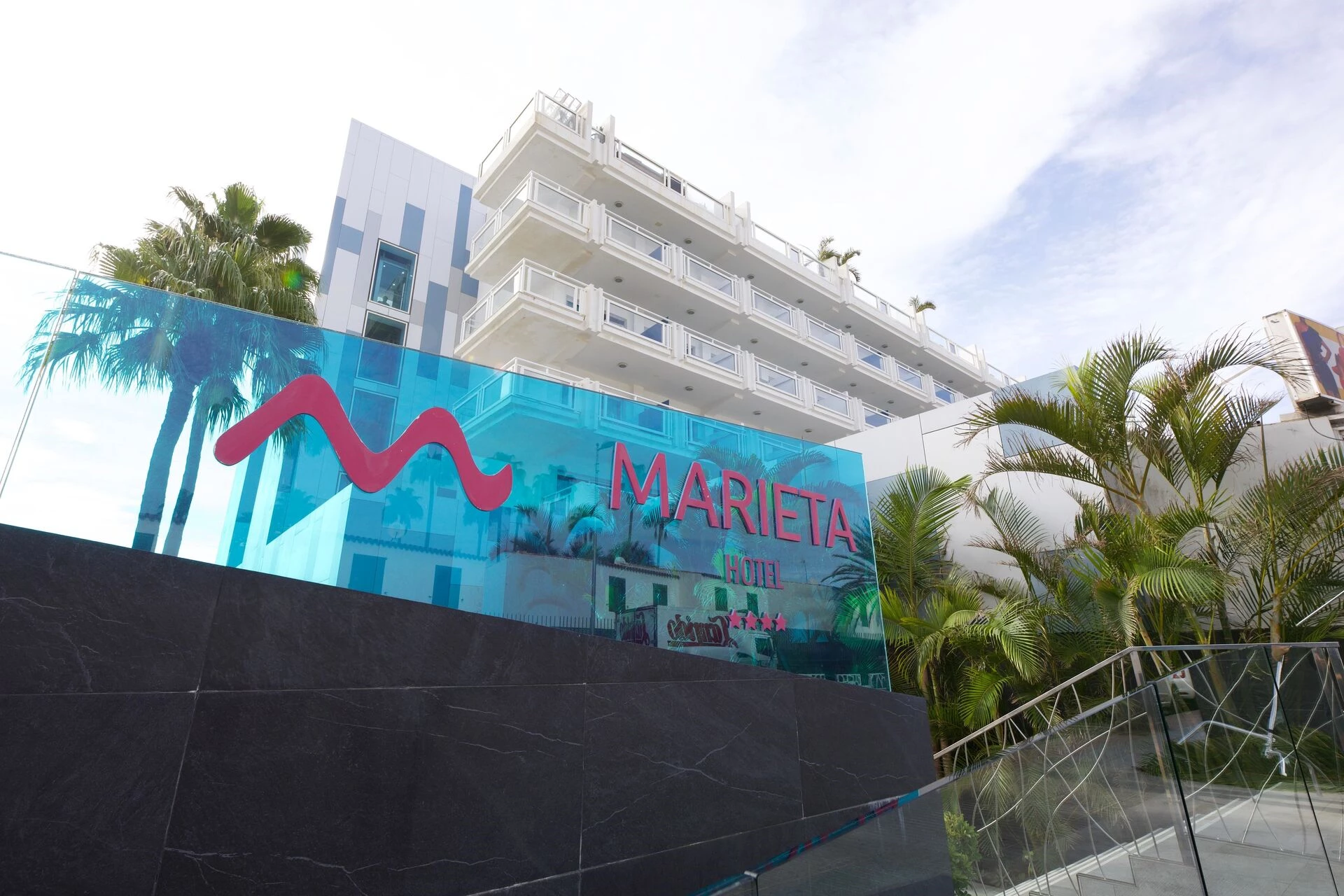 Hotell BLUESEA Marieta i Gran Canaria, Spanien - Bild 1