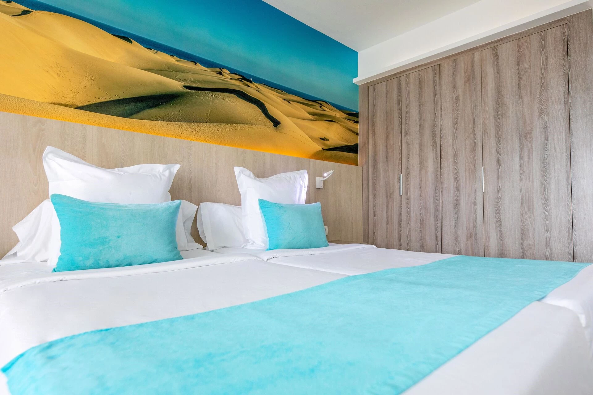 Hotell BLUESEA Marieta i Gran Canaria, Spanien - Bild 15