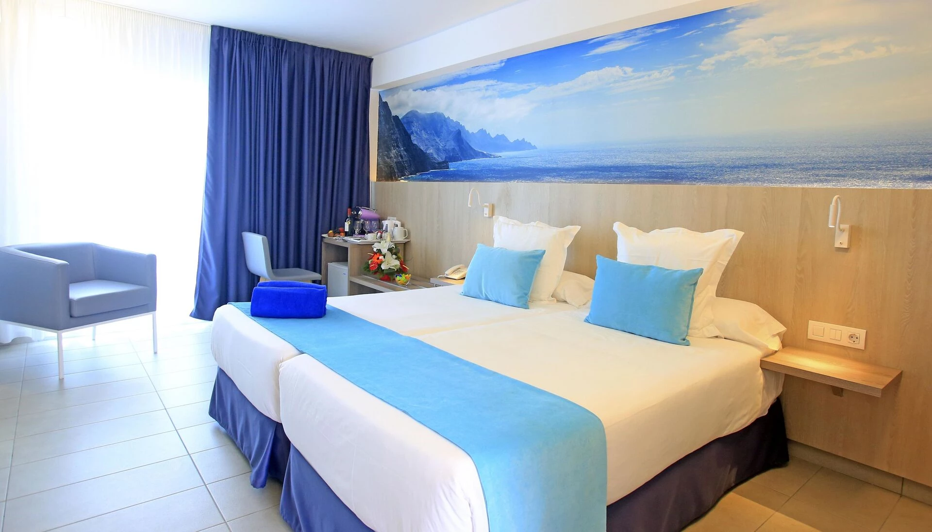 Hotell BLUESEA Marieta i Gran Canaria, Spanien - Bild 17