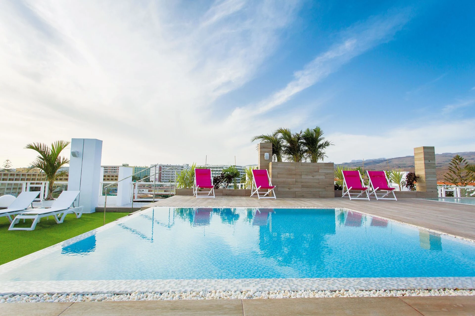 Hotell BLUESEA Marieta i Gran Canaria, Spanien - Bild 9