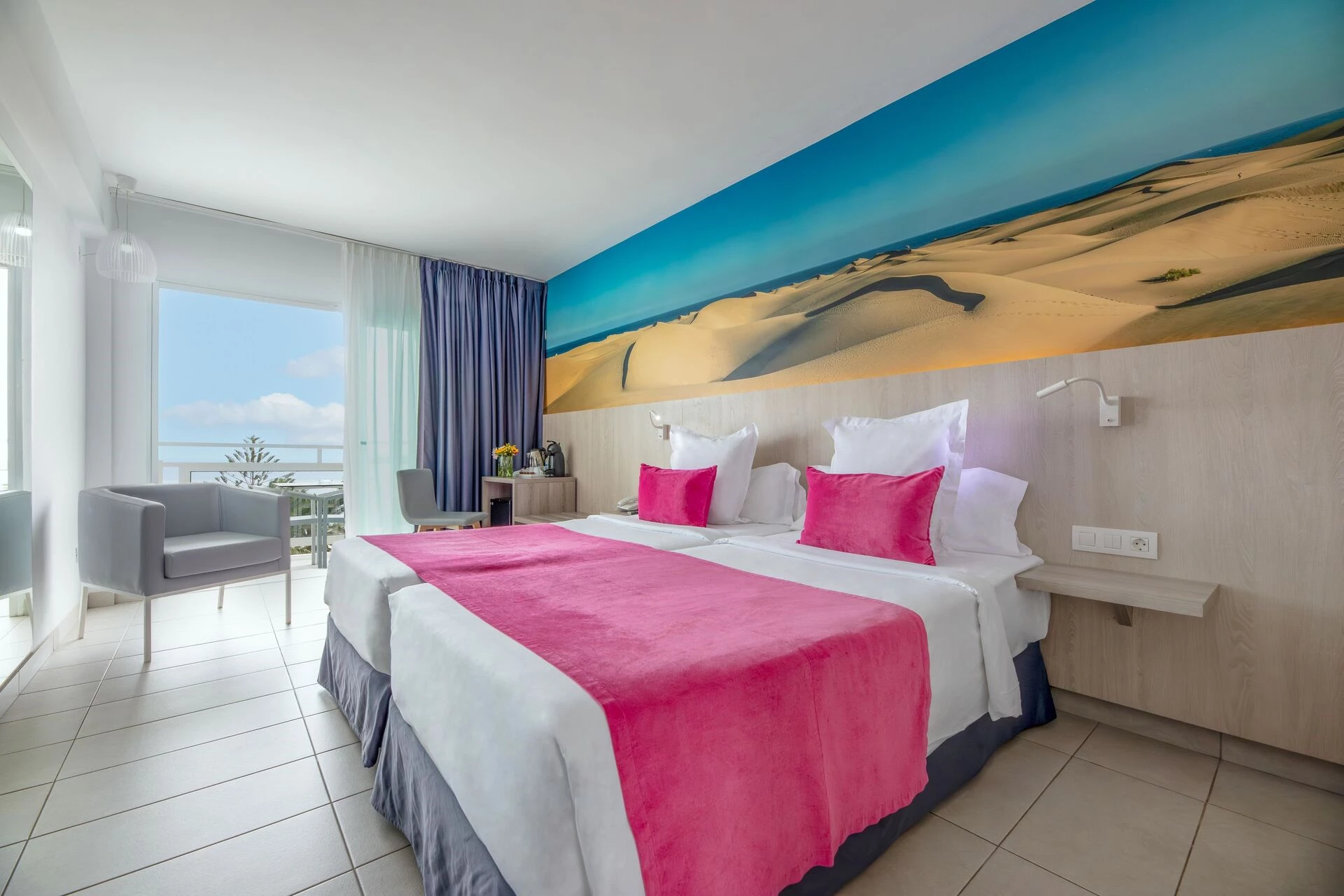 Hotell BLUESEA Marieta i Gran Canaria, Spanien - Bild 2