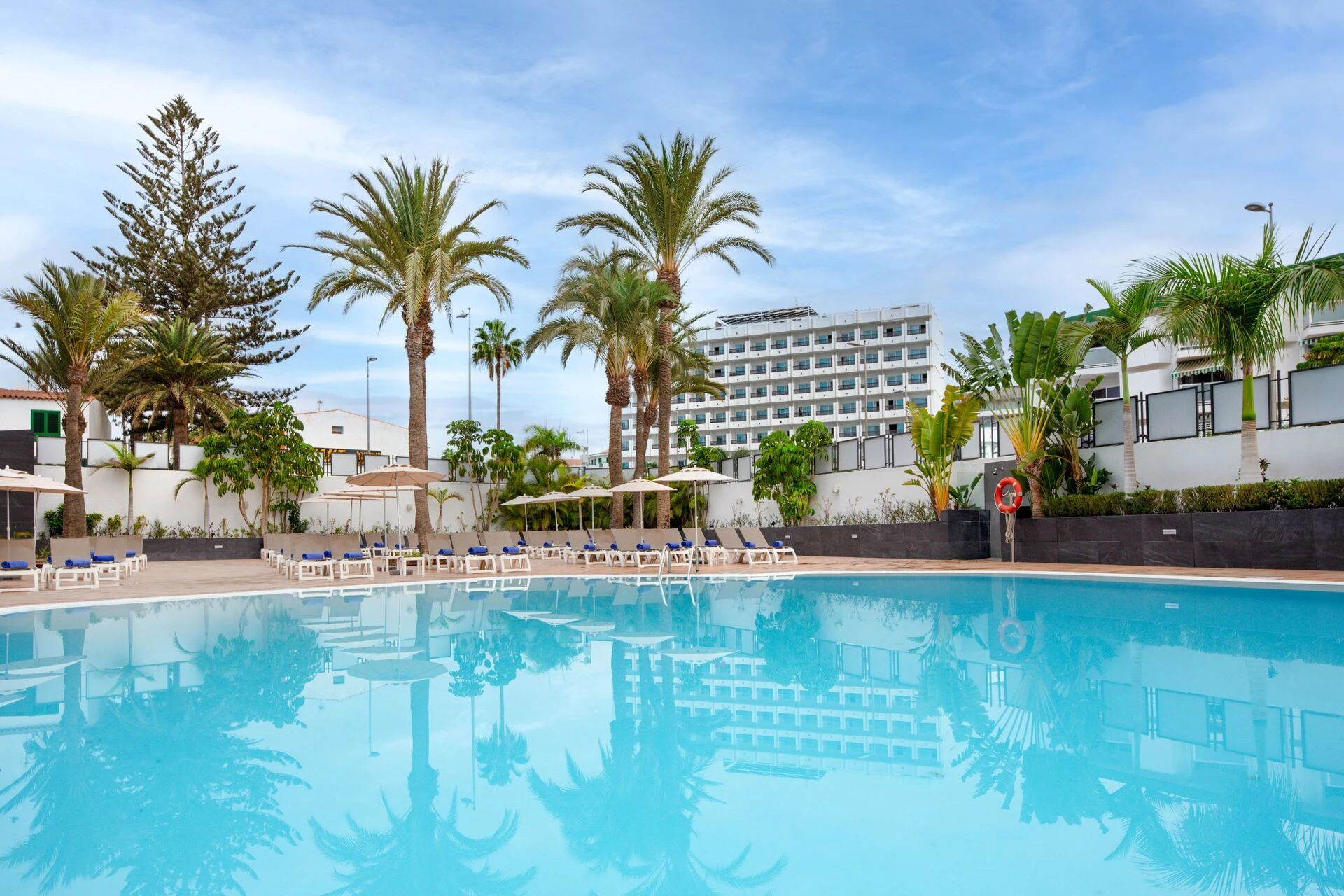 Hotell BLUESEA Marieta i Gran Canaria, Spanien 