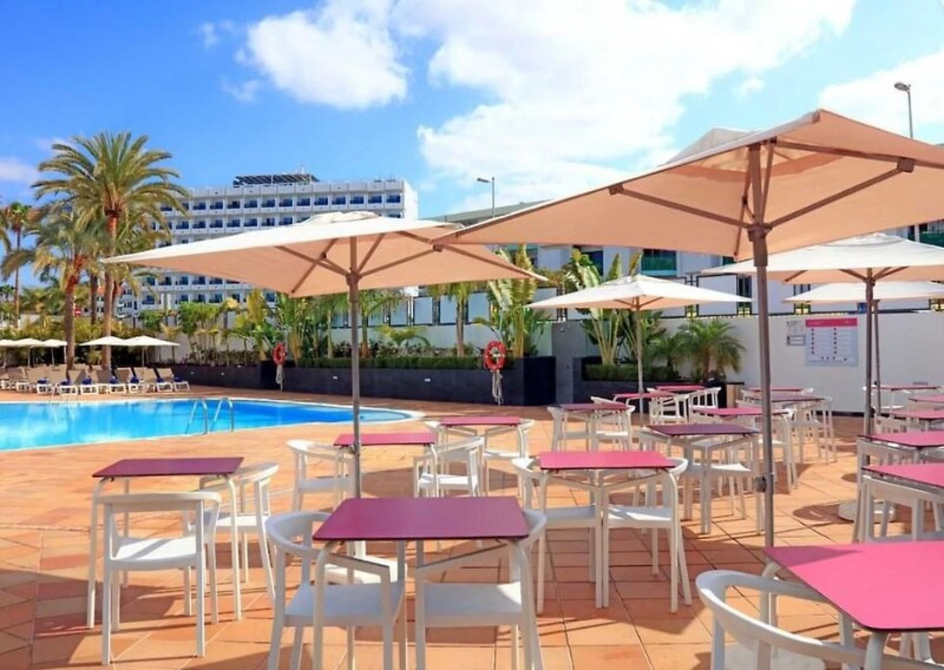 Hotell BLUESEA Marieta i Gran Canaria, Spanien - Bild 11