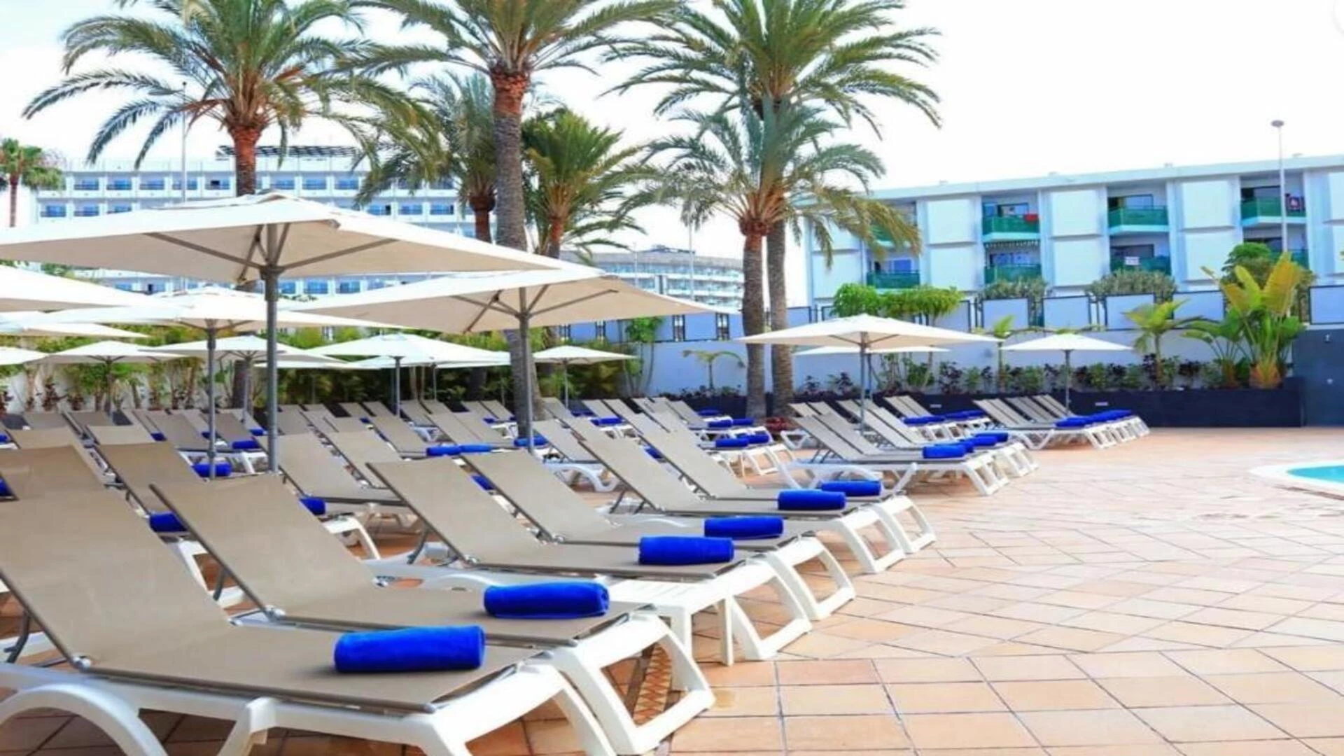 Hotell BLUESEA Marieta i Gran Canaria, Spanien - Bild 14