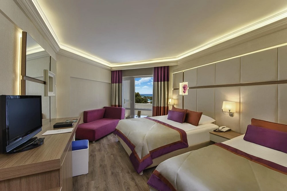 Hotell Botanik Hotel i Antalya, Turkiet - Bild 18
