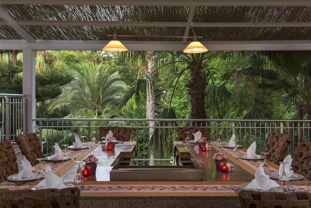 Hotell Botanik Hotel i Antalya, Turkiet - Bild 10