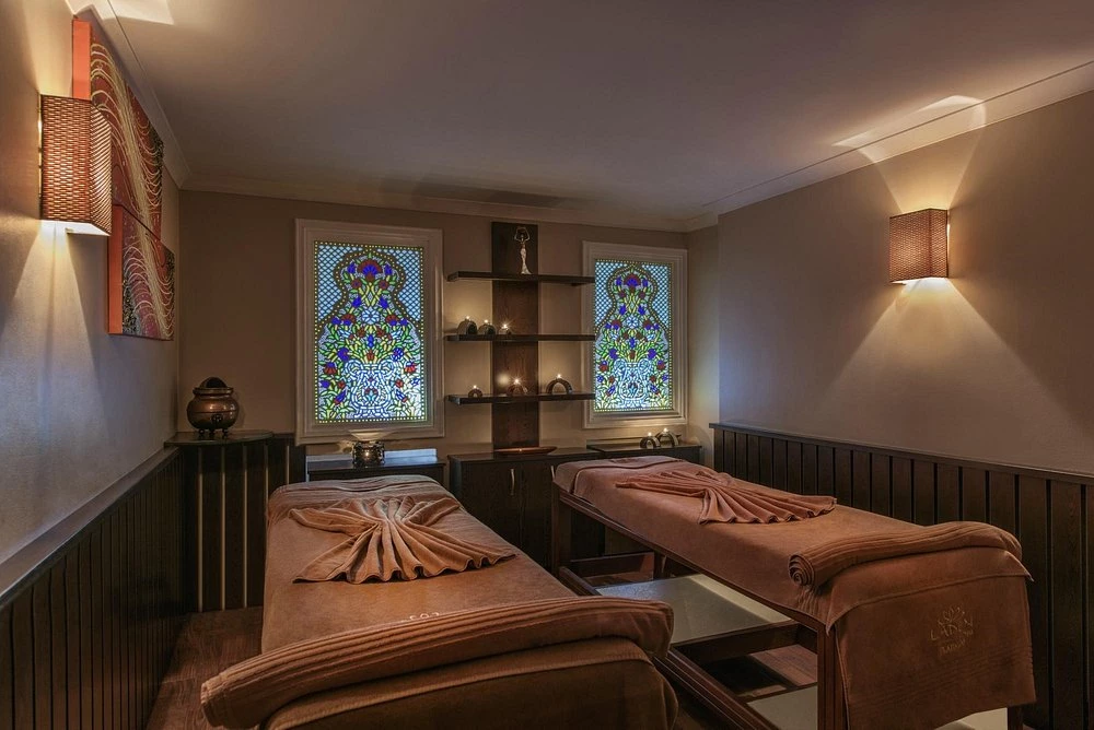 Hotell Botanik Hotel i Antalya, Turkiet - Bild 21