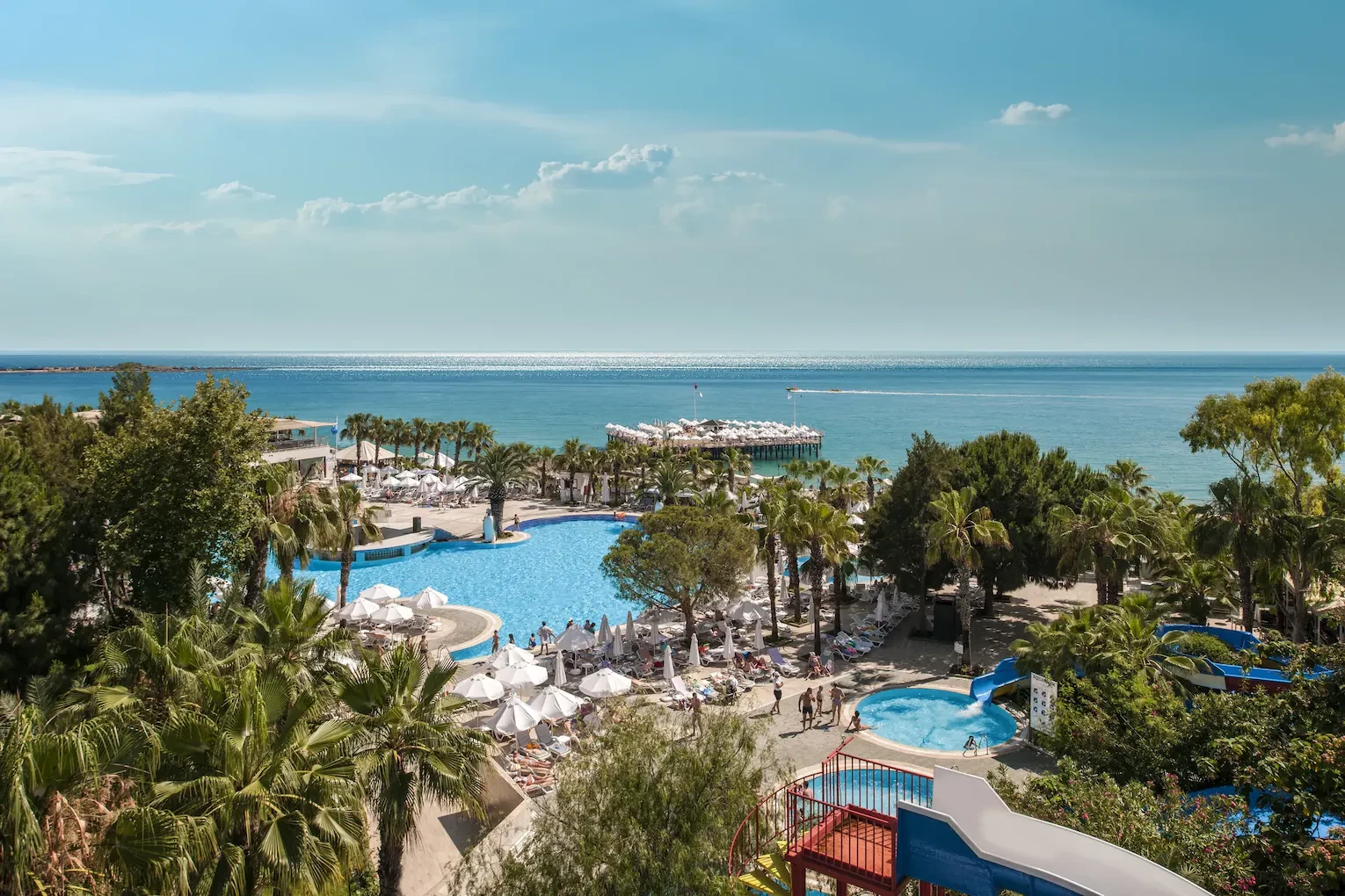 Hotell Botanik Hotel i Antalya, Turkiet - Bild 5