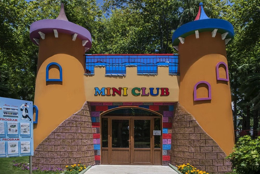 Hotell Botanik Hotel i Antalya, Turkiet - Bild 24