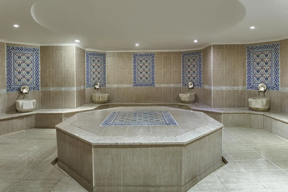 Hotell Botanik Hotel i Antalya, Turkiet - Bild 22