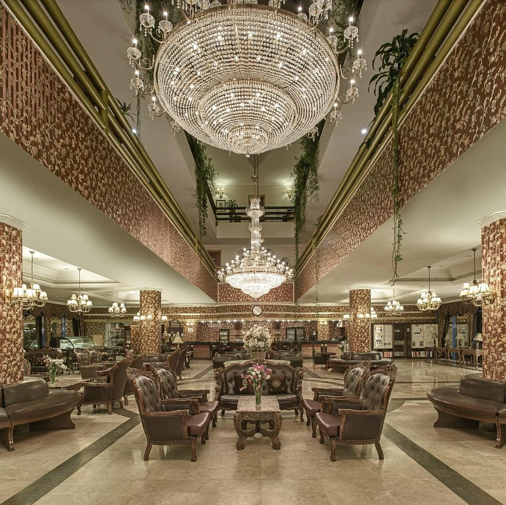 Hotell Botanik Hotel i Antalya, Turkiet - Bild 15