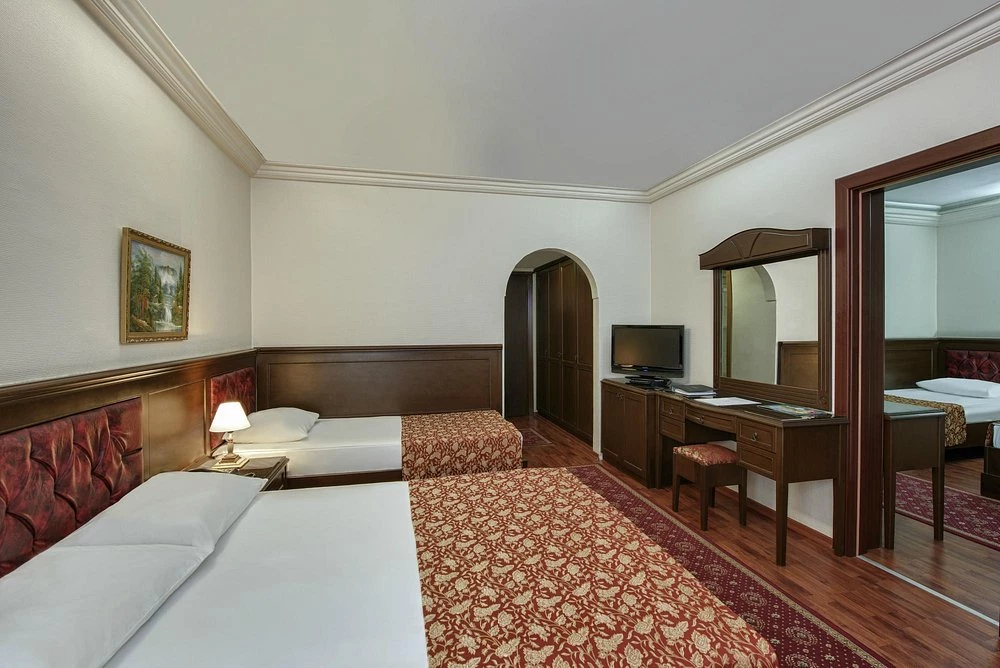 Hotell Botanik Hotel i Antalya, Turkiet - Bild 19