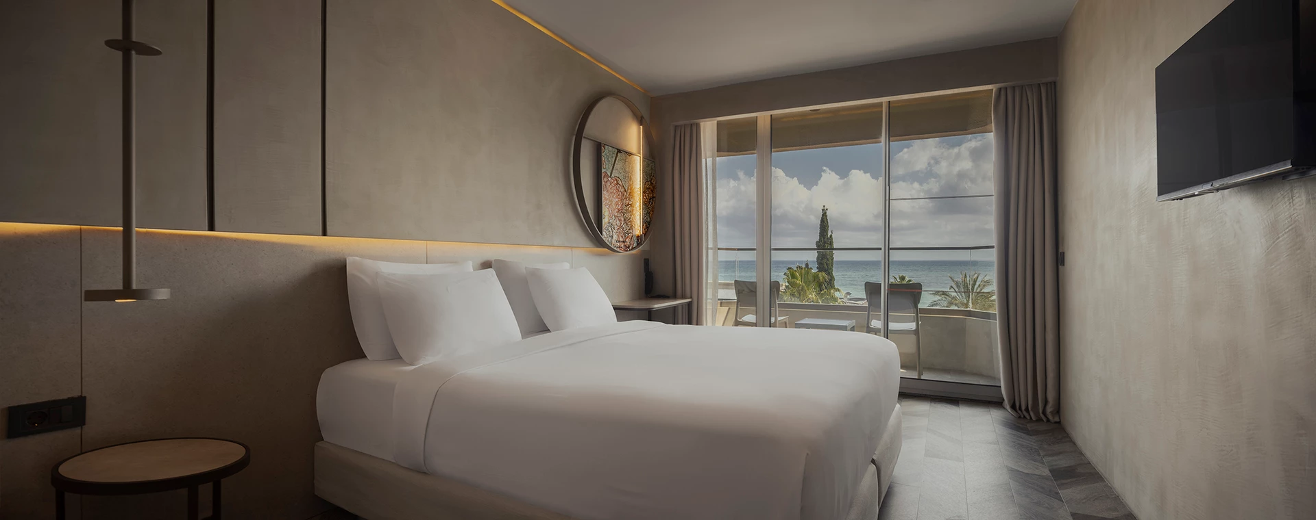 Hotell Buyuk Hotel i Antalya, Turkiet - Bild 11