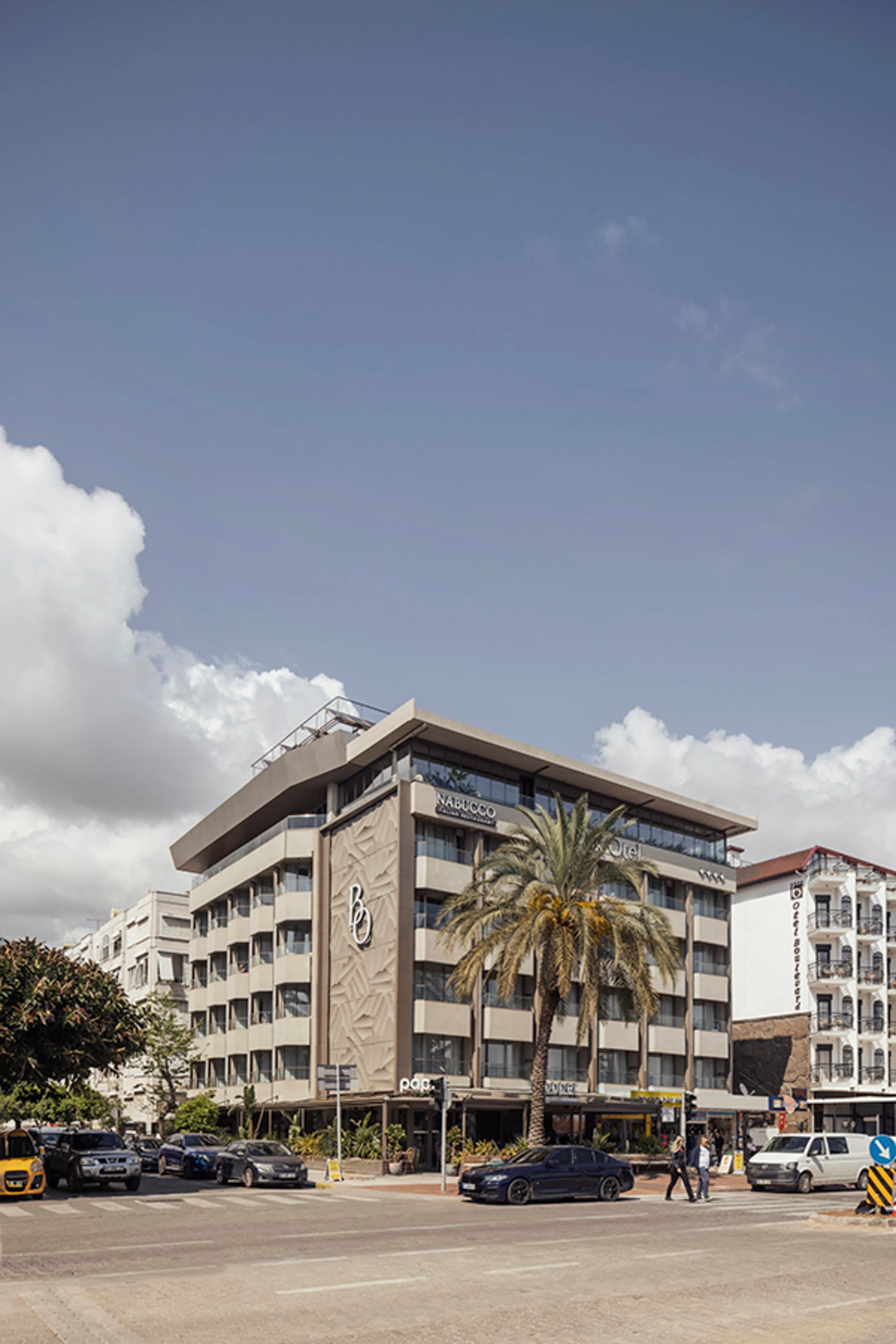 Hotell Buyuk Hotel i Antalya, Turkiet - Bild 5