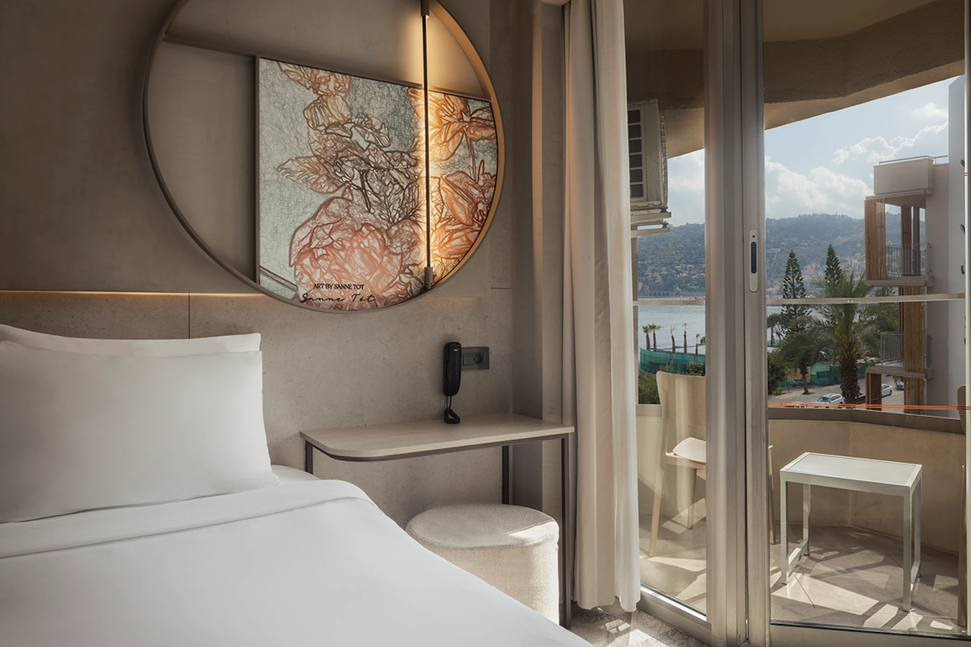 Hotell Buyuk Hotel i Antalya, Turkiet - Bild 2