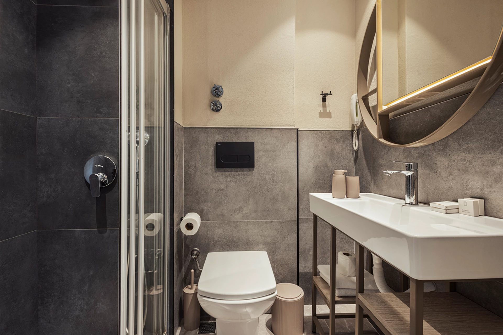 Hotell Buyuk Hotel i Antalya, Turkiet - Bild 16