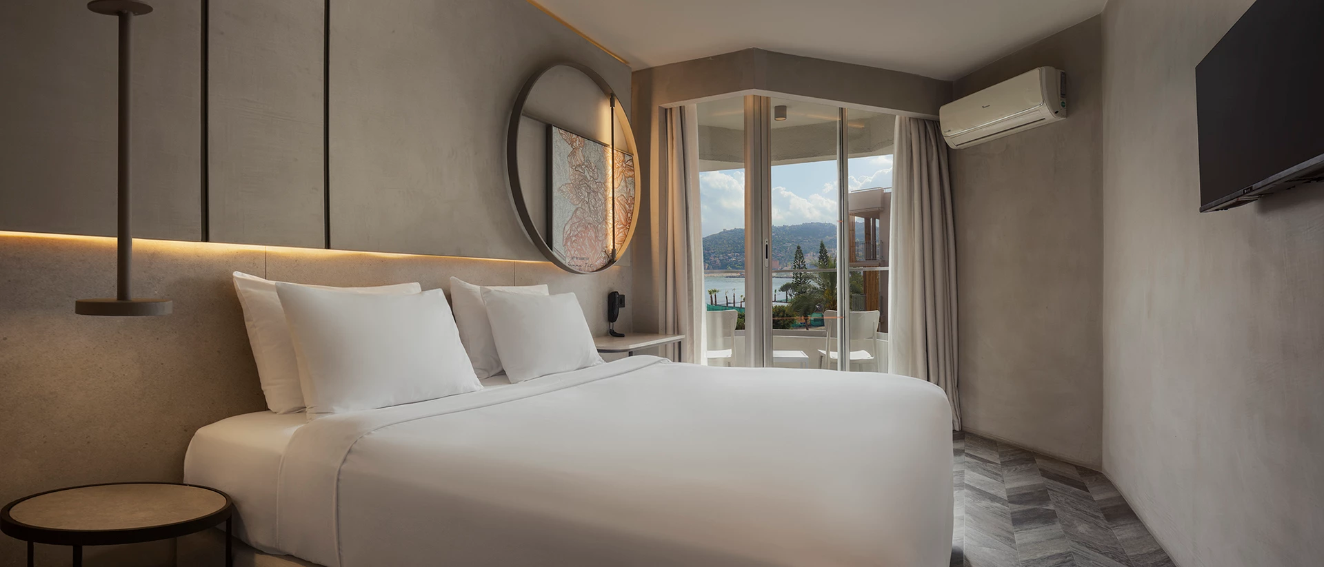 Hotell Buyuk Hotel i Antalya, Turkiet - Bild 17