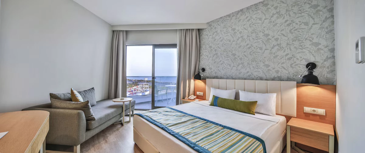 Hotell Calido Maris Hotel i Antalya, Turkiet - Bild 15