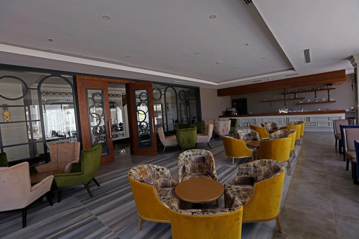 Hotell Calido Maris Hotel i Antalya, Turkiet - Bild 8