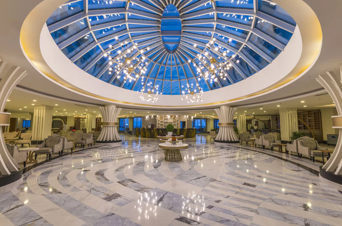 Hotell Calido Maris Hotel i Antalya, Turkiet - Bild 9