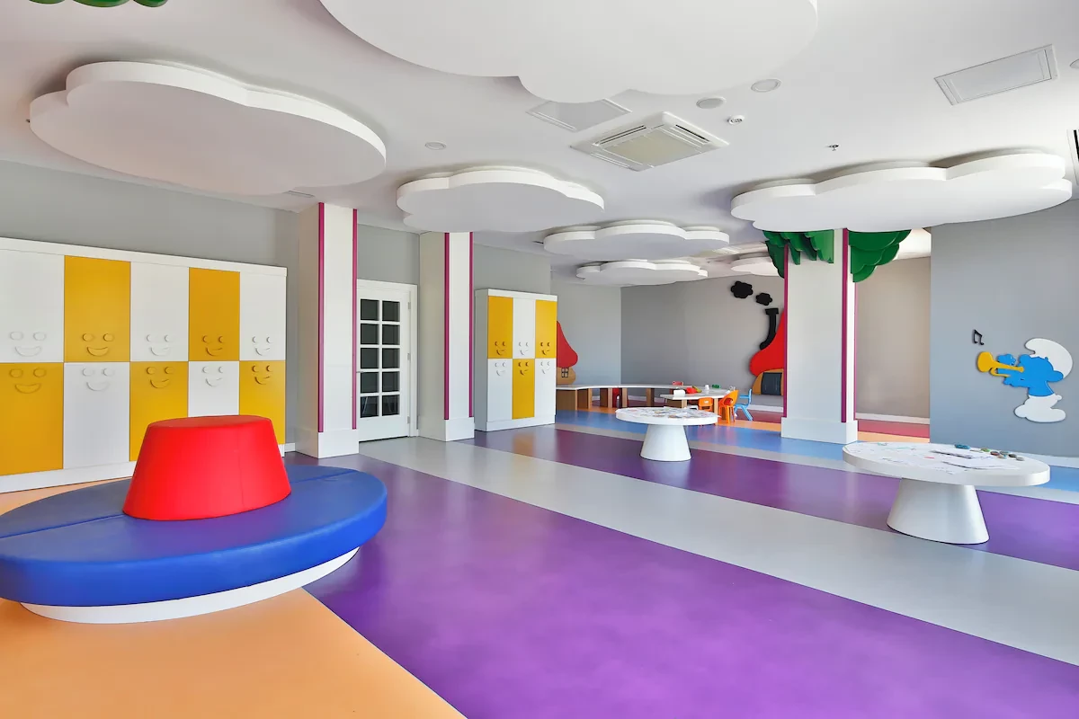 Hotell Calido Maris Hotel i Antalya, Turkiet - Bild 17