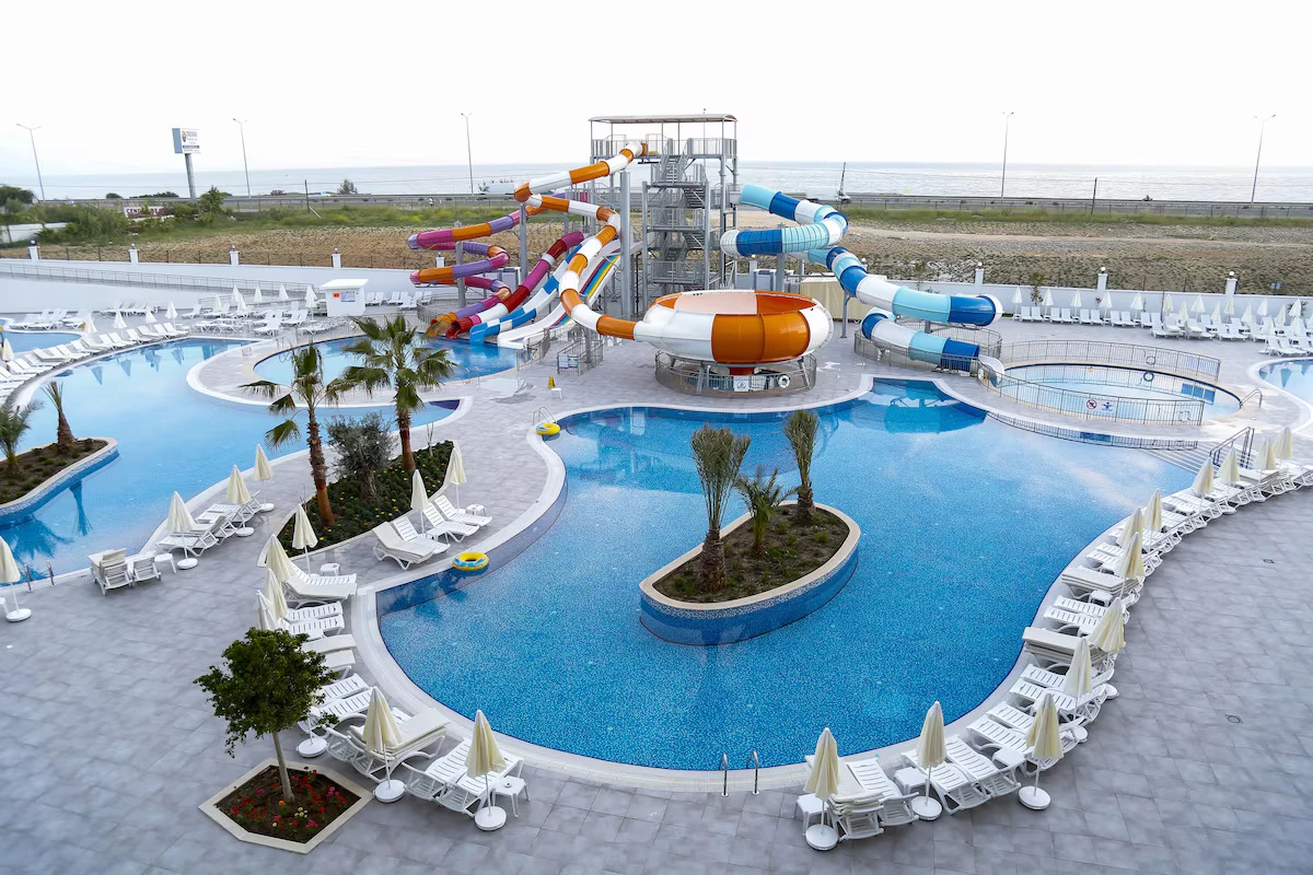 Hotell Calido Maris Hotel i Antalya, Turkiet - Bild 2