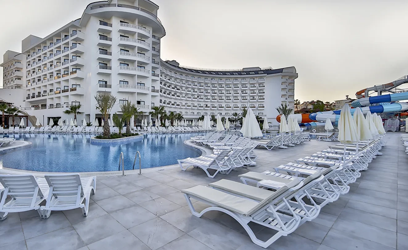 Hotell Calido Maris Hotel i Antalya, Turkiet - Bild 6