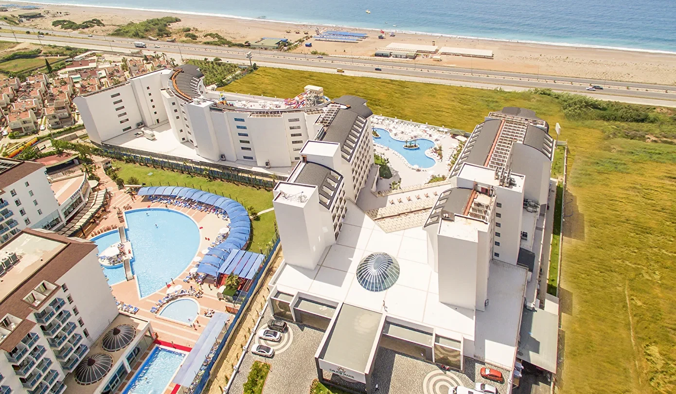 Hotell Calido Maris Hotel i Antalya, Turkiet - Bild 3