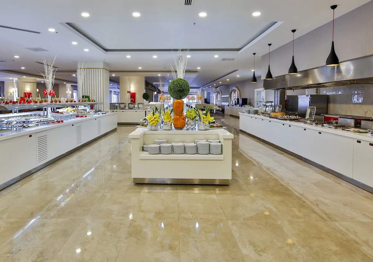 Hotell Calido Maris Hotel i Antalya, Turkiet - Bild 11