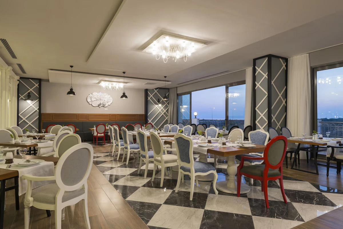 Hotell Calido Maris Hotel i Antalya, Turkiet - Bild 12