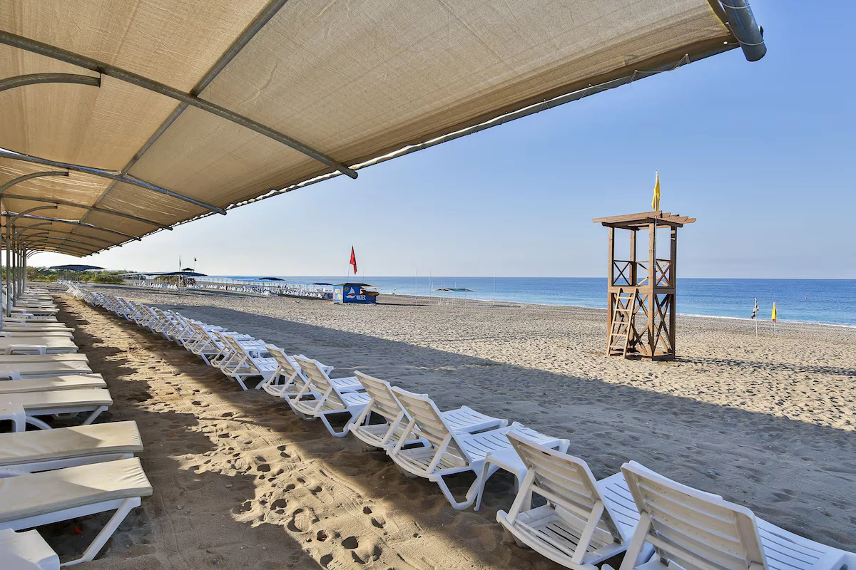 Hotell Calido Maris Hotel i Antalya, Turkiet - Bild 4