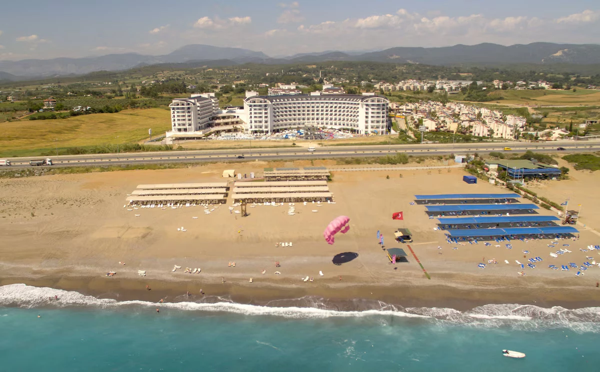 Hotell Calido Maris Hotel i Antalya, Turkiet - Bild 5