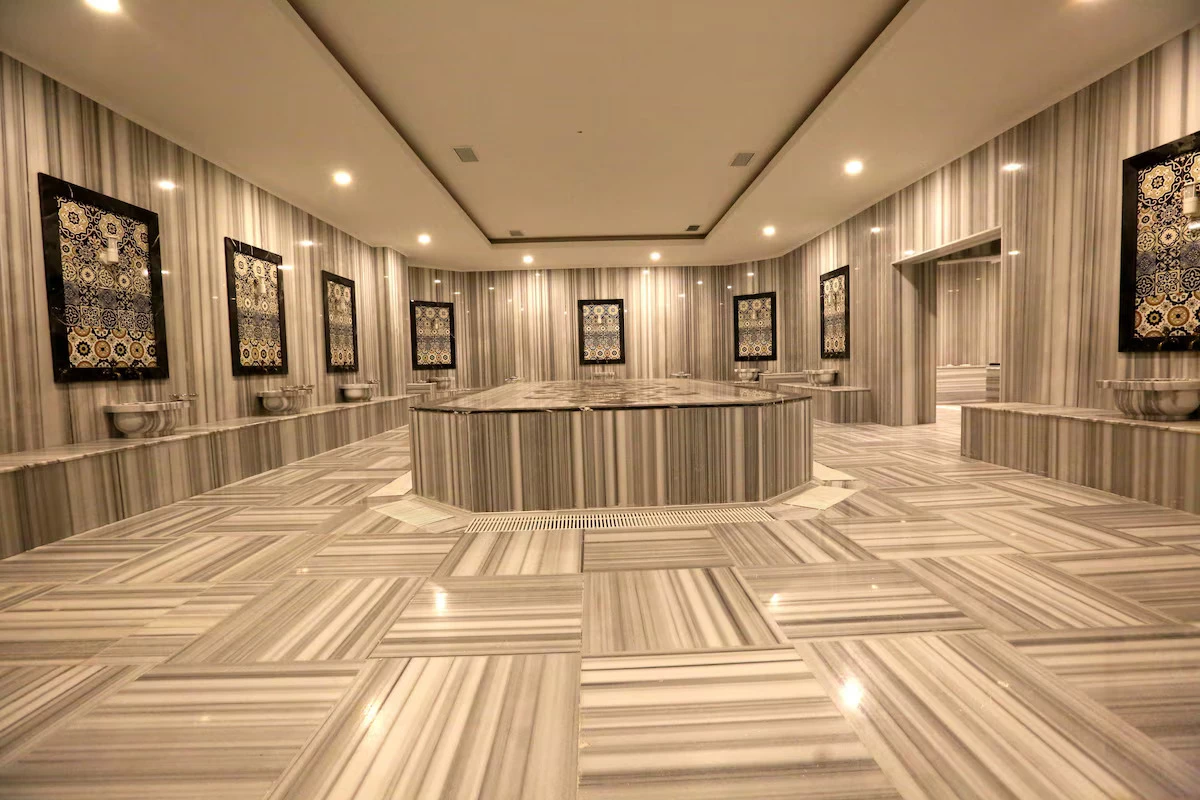 Hotell Calido Maris Hotel i Antalya, Turkiet - Bild 18