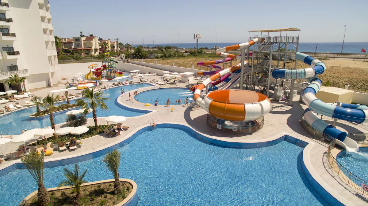 Hotell Calido Maris Hotel i Antalya, Turkiet - Bild 7