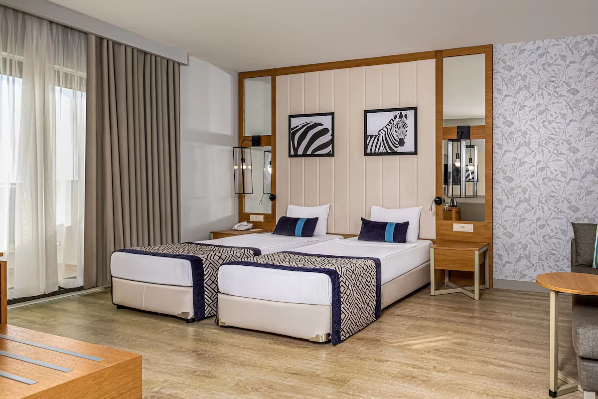 Hotell Calido Maris Hotel i Antalya, Turkiet - Bild 16