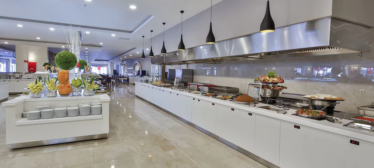 Hotell Calido Maris Hotel i Antalya, Turkiet - Bild 14