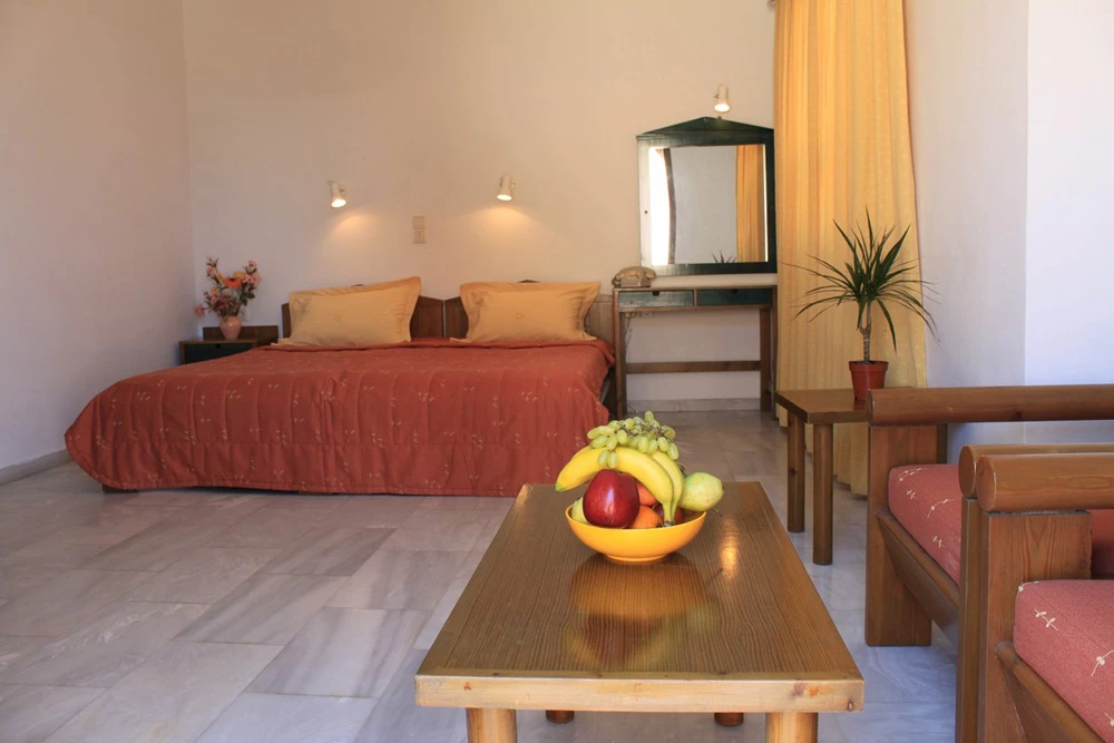 Hotell Calypso Apart Hotel i Crete, Grekland - Bild 7