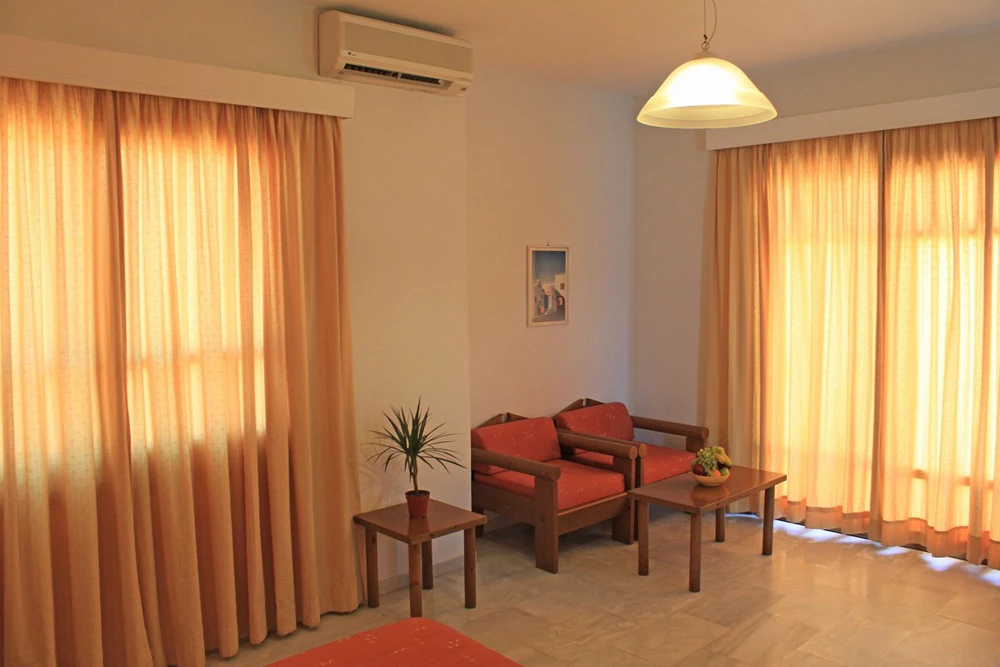 Hotell Calypso Apart Hotel i Crete, Grekland - Bild 8