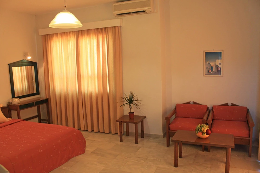 Hotell Calypso Apart Hotel i Crete, Grekland - Bild 9