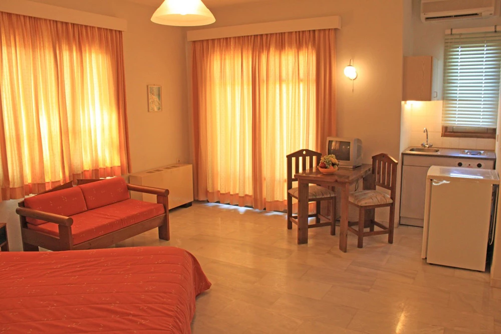 Hotell Calypso Apart Hotel i Crete, Grekland - Bild 11