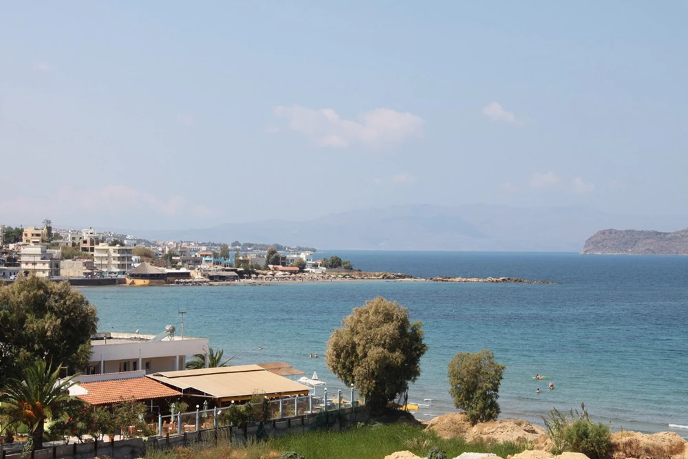 Hotell Calypso Apart Hotel i Crete, Grekland - Bild 3