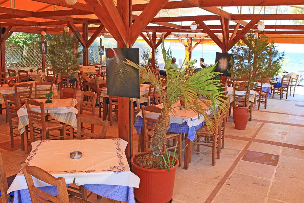 Hotell Calypso Apart Hotel i Crete, Grekland - Bild 6