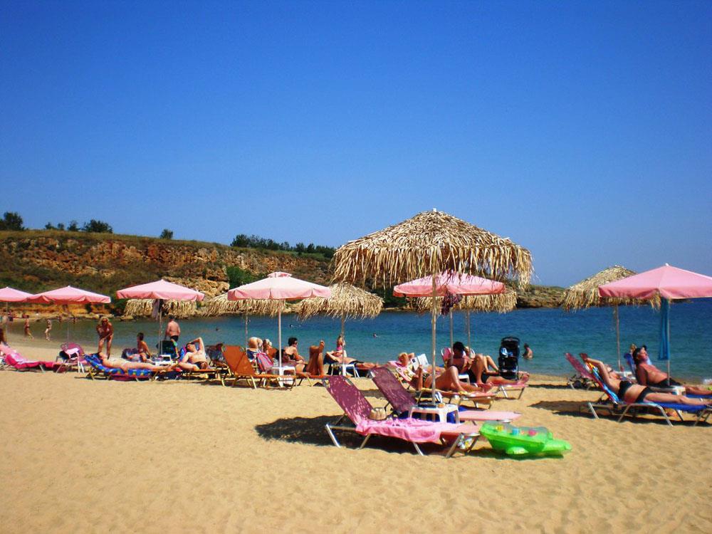 Hotell Camping Hania i Crete, Grekland - Bild 5