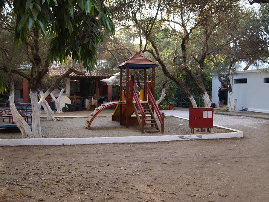 Hotell Camping Hania i Crete, Grekland - Bild 16