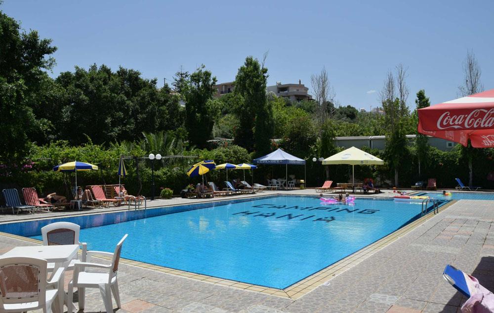 Hotell Camping Hania i Crete, Grekland - Bild 7