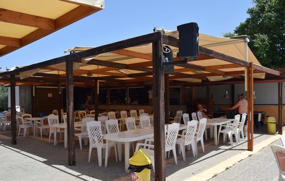 Hotell Camping Hania i Crete, Grekland - Bild 20