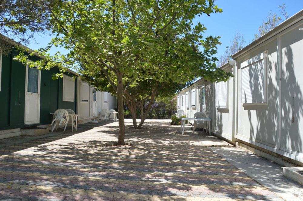 Hotell Camping Hania i Crete, Grekland - Bild 21