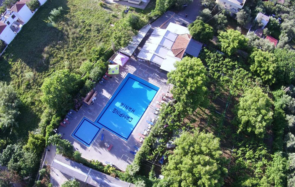 Hotell Camping Hania i Crete, Grekland - Bild 11