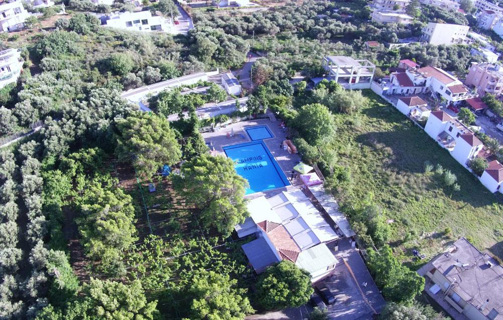 Hotell Camping Hania i Crete, Grekland - Bild 12