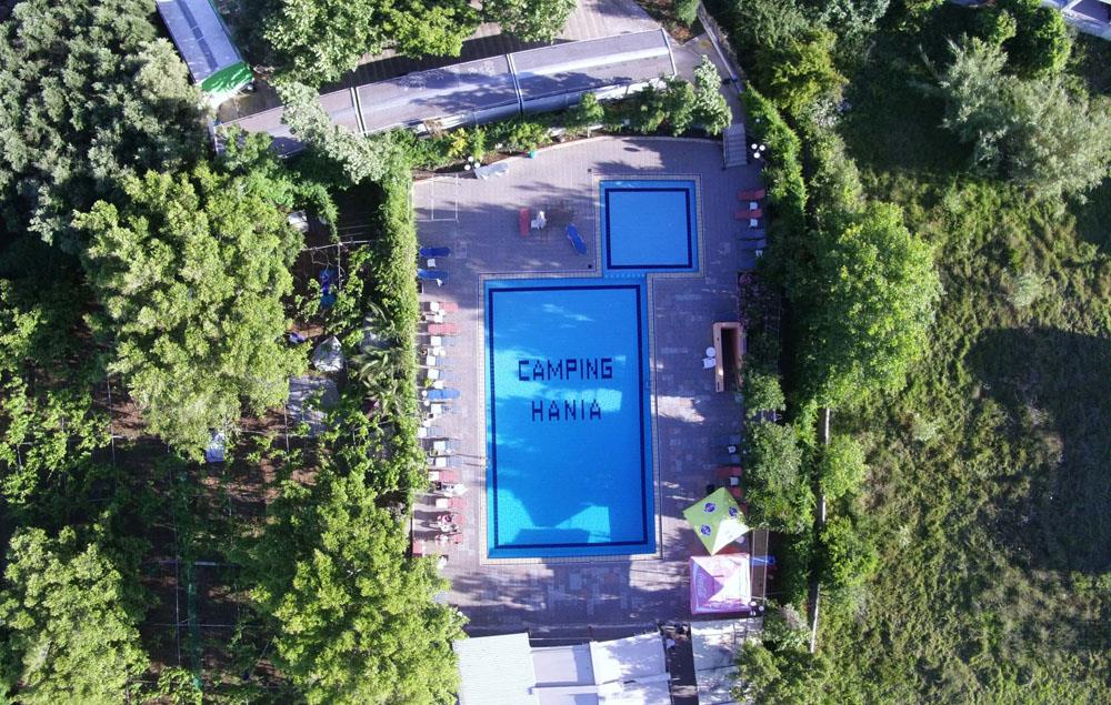 Hotell Camping Hania i Crete, Grekland - Bild 13